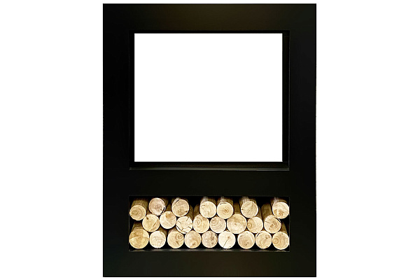 Dimplex Loft серый черный_0 Dimplex Loft серый черный_0