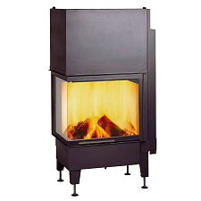 Топка Radiante 550/20/57-66.44 H, единое стекло, левая (Hark) Топка Radiante 550/20/57-66.44 H, единое стекло, левая (Hark)