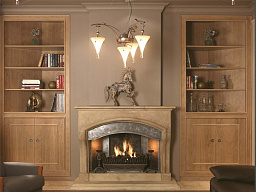 Газовый камин Boley Classic 8 Showroom Boley Classic 8 Showroom