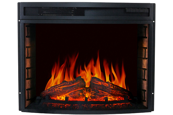 Royal Flame Malta очаг Dioramic 28 LED FX темный дуб_4 Royal Flame Malta очаг Dioramic 28 LED FX темный дуб_4