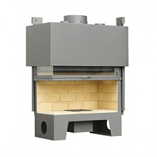 Каминная топка TOTEM Lateral Horizon 1000 Каминная топка TOTEM Lateral Horizon 1000