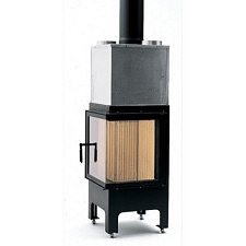 Каминная топка Piazzetta 510 а dx Каминная топка Piazzetta 510 а dx