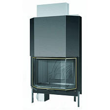Каминная топка SUPRA Cristal II 401 B B Каминная топка SUPRA Cristal II 401 B B
