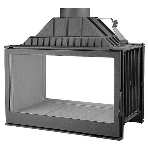 Топка L9 DF, с шибером (Liseo)_0 Топка L9 DF, с шибером (Liseo)_0