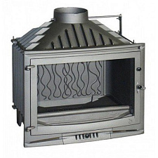 Invicta selenic (селеник) с шиберной заслонкой Invicta selenic (селеник) с шиберной заслонкой