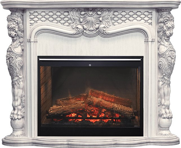 Dimplex Castle очаг Symphony 30 DF3020-INT темный дуб_1 Dimplex Castle очаг Symphony 30 DF3020-INT темный дуб_1