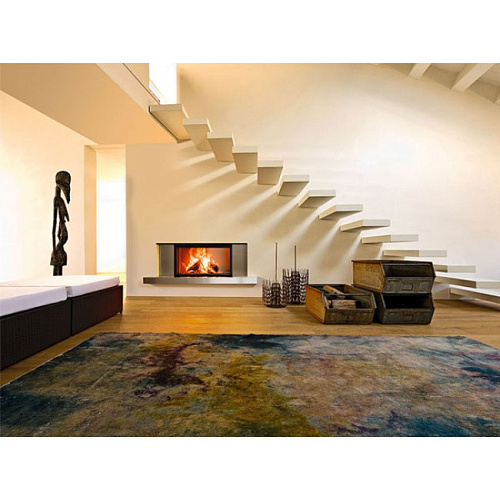 Каминная топка MCZ Plasma В115 тоннельная_12 Каминная топка MCZ Plasma В115 тоннельная_12