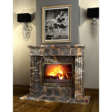 Каминная облицовка Glivi Арден Каминная облицовка Glivi Арден