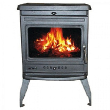 Чугунная печь Firejet 209 Tiny, черный (Cashin) Чугунная печь Firejet 209 Tiny, черный (Cashin)