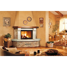 Каминная облицовка Piazzetta Imola Каминная облицовка Piazzetta Imola