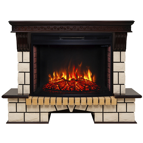 RealFlame Stone New 33 AO очаг FireSpace 33 S IR_1 RealFlame Stone New 33 AO очаг FireSpace 33 S IR_1